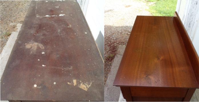 table top B&A